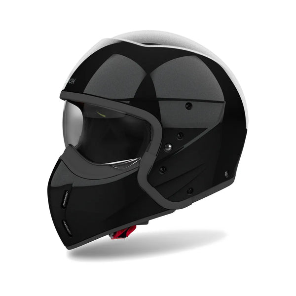 Airoh Open MC Casque J110 Black