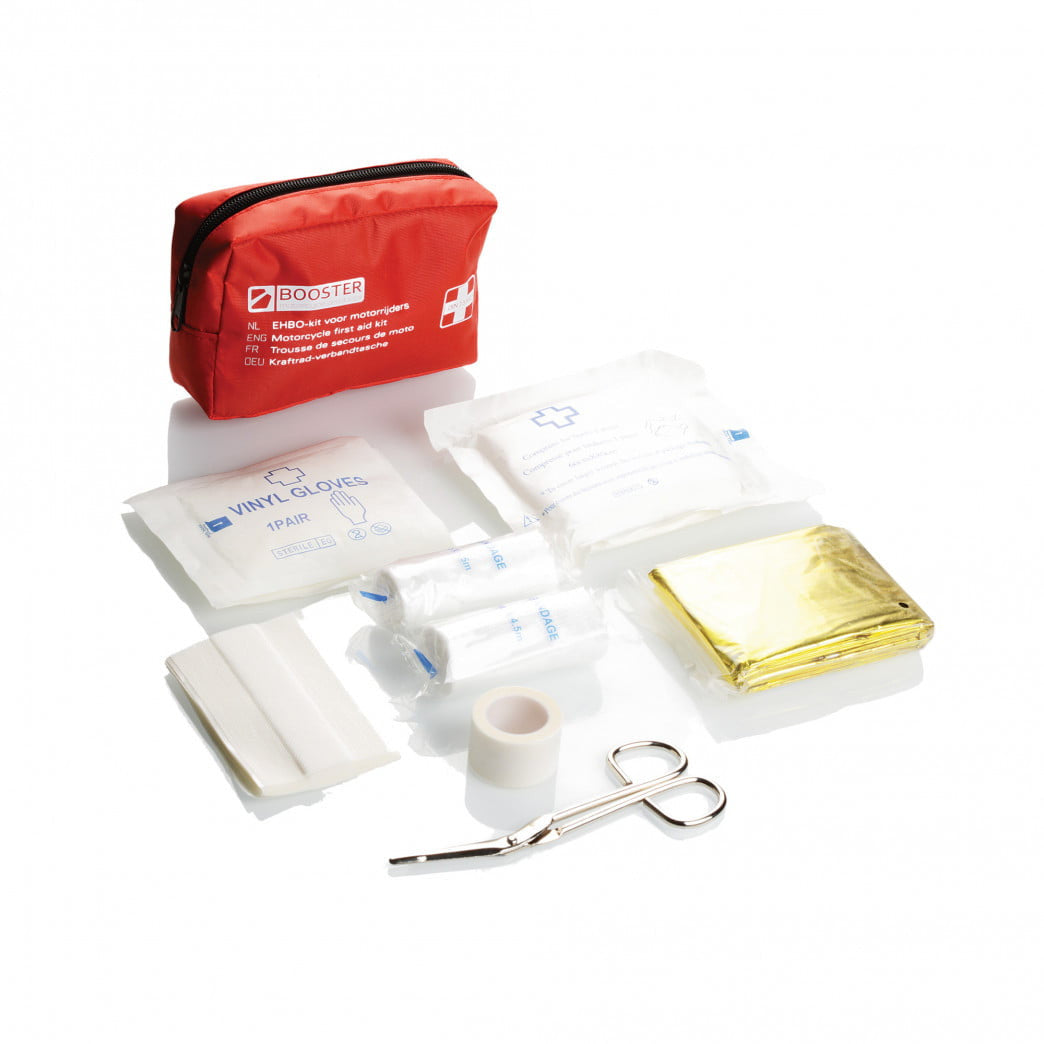 Trousse de premiers soins de booster