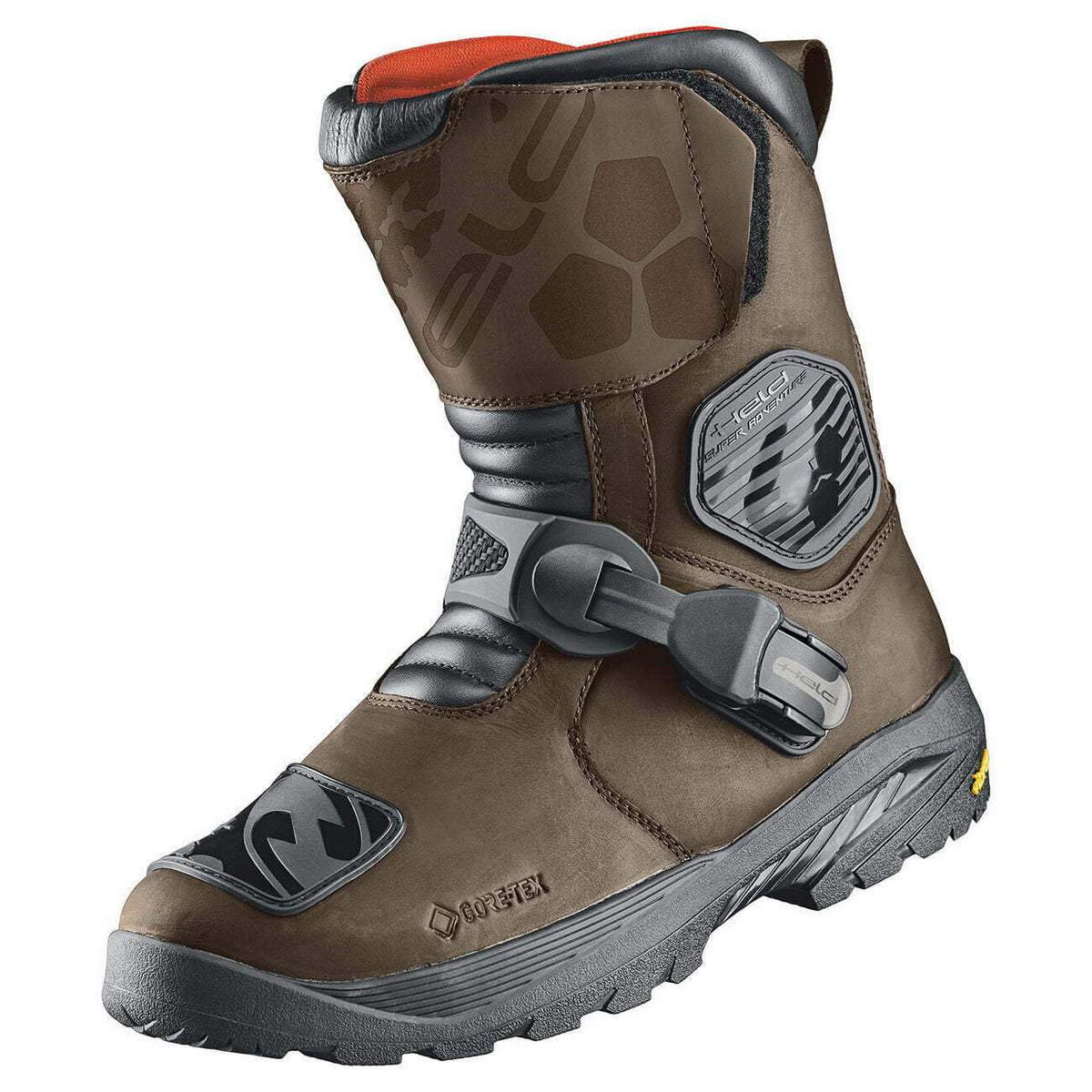 Tenu Unisexe Gore-Tex® Short MC Boots Brickland Brown