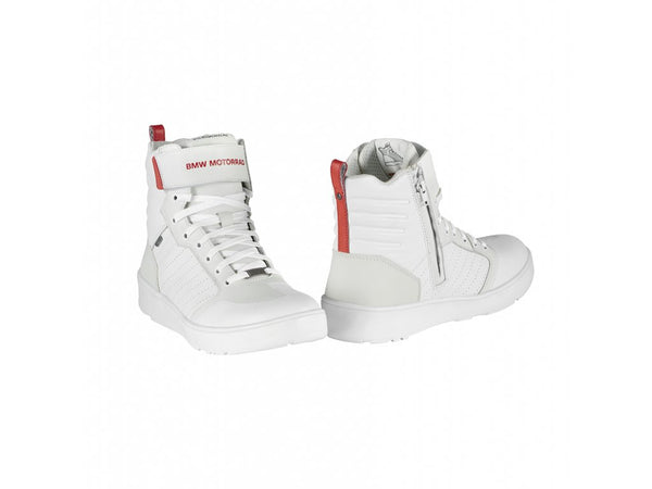 BMW GORE-TEX® MC-Shoes Séoul White
