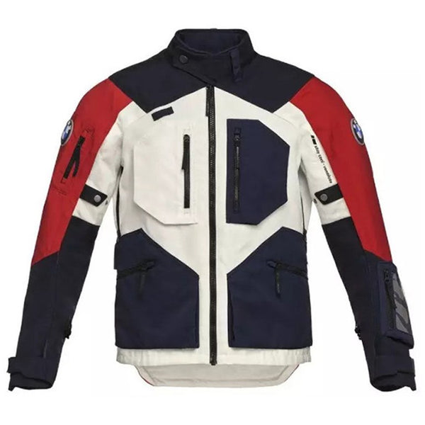 BMW Gore-Tex® Textile MC Jacket GS Rallye Red / White