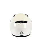 Bayard Barn MC Casque SP-56 White