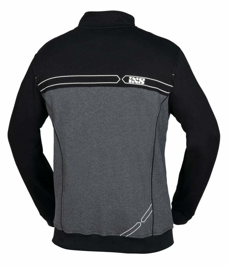 IXS Team Jacket Zip 1.0