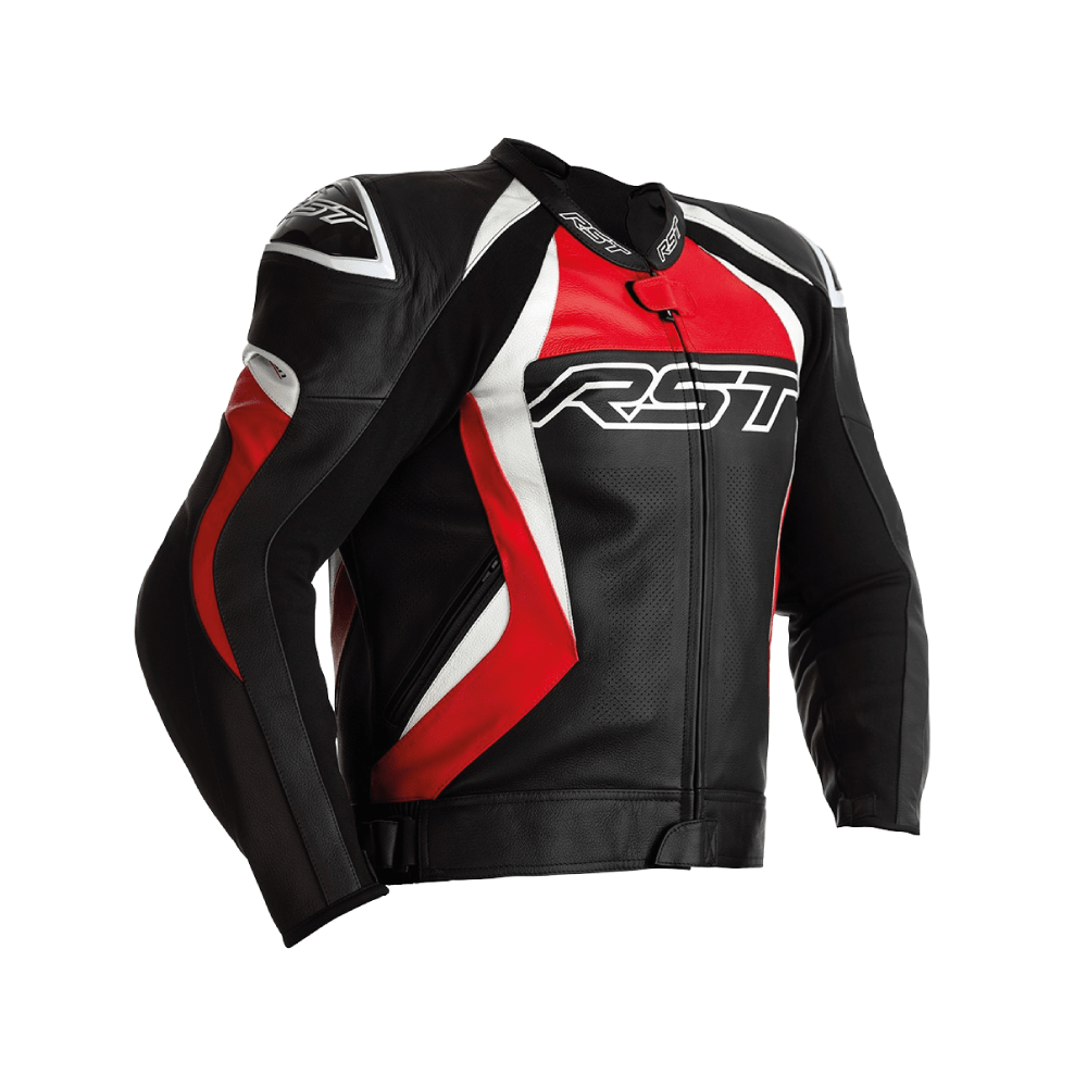 RST MC-Skin Veste Tractech Evo 4 CE Black / Red