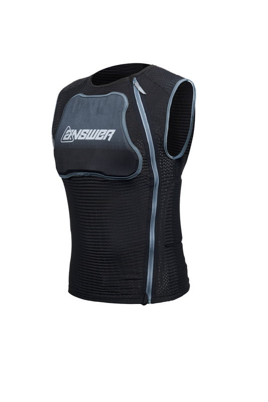 Réponse le gilet de protection Apex Black