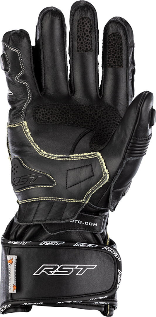 RST SPORT MC-GLOVES TACTECH EVO 4 Black