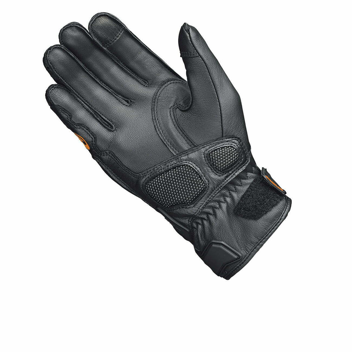 Tenu des gants MC Kakuda Black / Orange