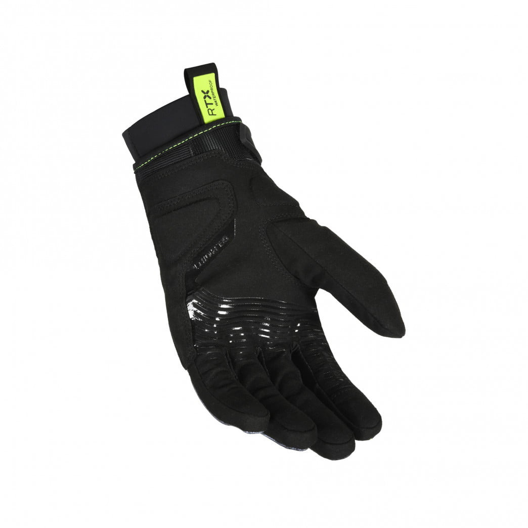 Macna MC-Gloves Crew Imperproof RTX Black / Flux