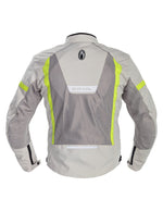 Richa textile mc-jacket airbender gray /flu