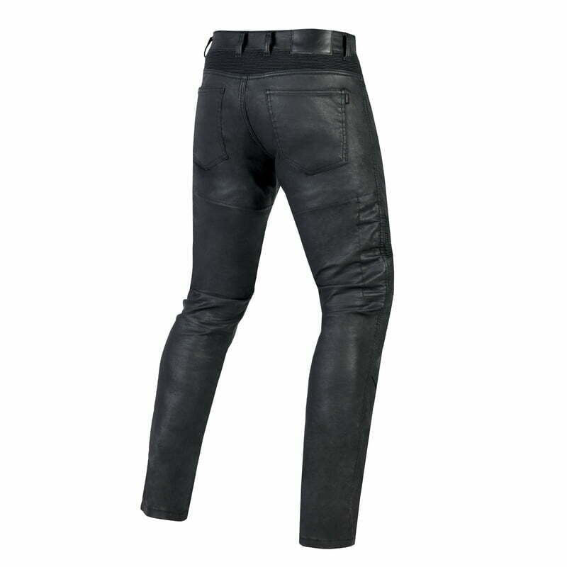 Ozone Kevlar Mc-Jeans Rusty Black ciré