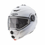 Casque Caberg Openable MC Droid White