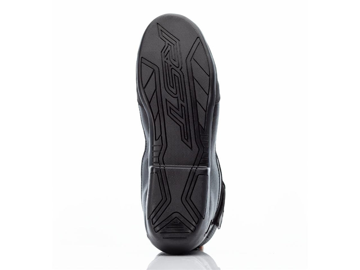 RST MC-Shoes Stunt-X Black imperméable