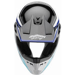 Réponse Barn Cross MC Casque AR1 VIVD Black / Blue