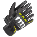 Büse Mc-Gloves Open Road Sport Black /Flu