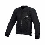 Macna textile mc veste vitesse noire