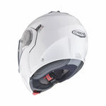 Casque Caberg Openable MC Droid White