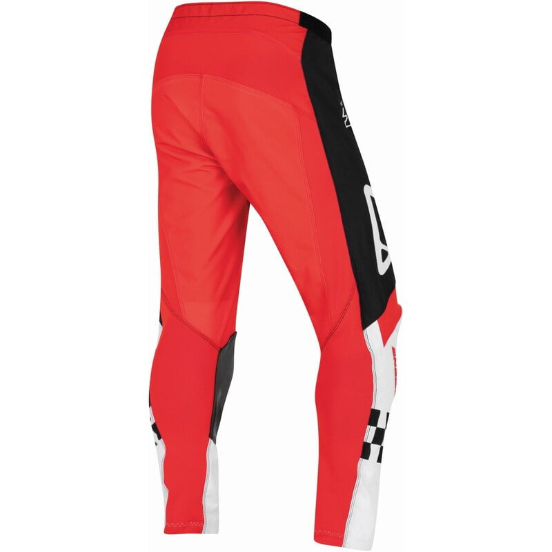 Réponse Pantalon Cross A22 Archon Octane noir / rouge