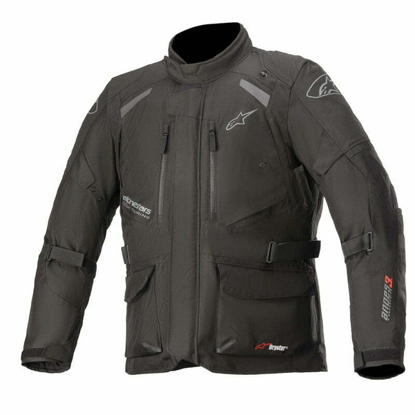 Alpinestars Textile MC Jacket Andes V3 Drystar Black