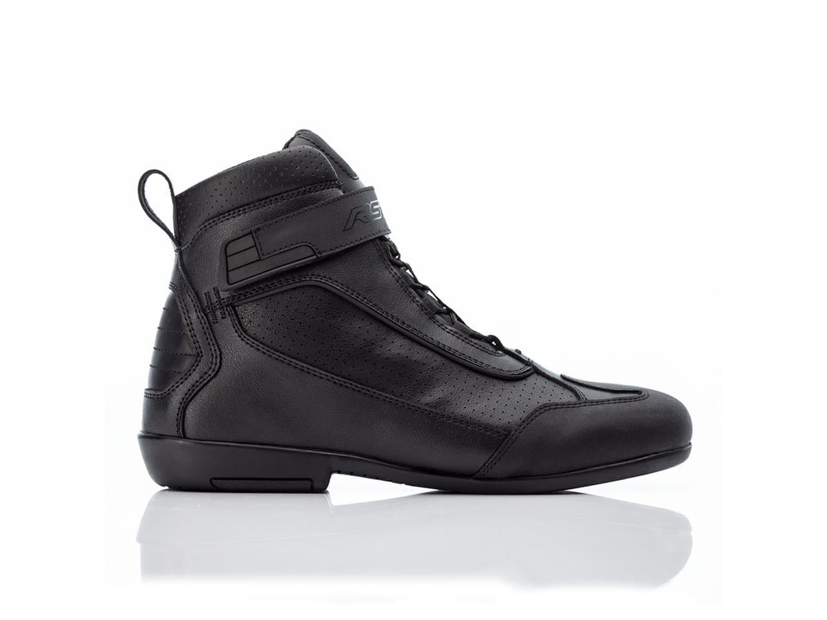 RST MC-Shoes Stunt-X Black imperméable