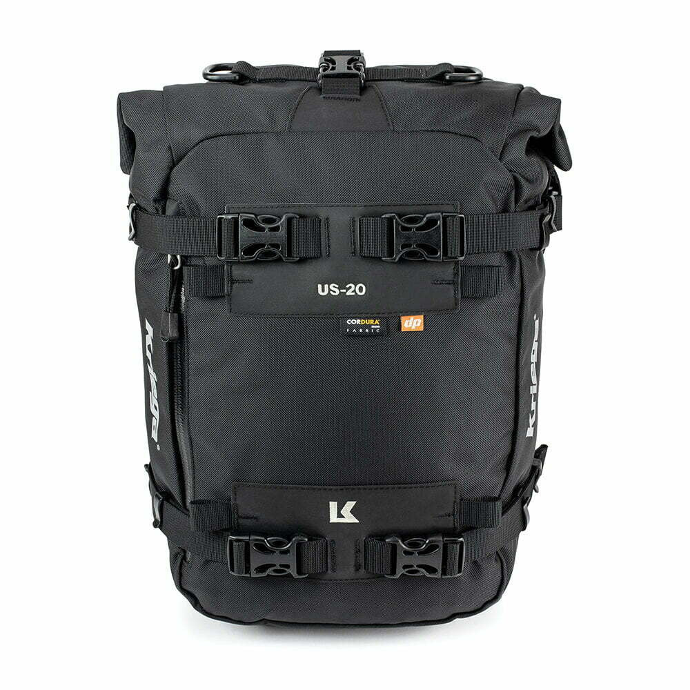 Kriega drypack us 20 noir