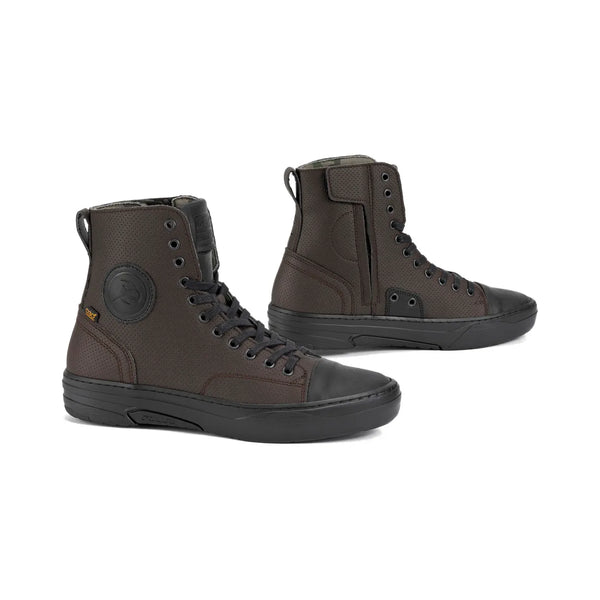 Falco mc-shoes Lennox 3 Mat Brown