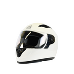 Bayard Barn MC Casque SP-56 White