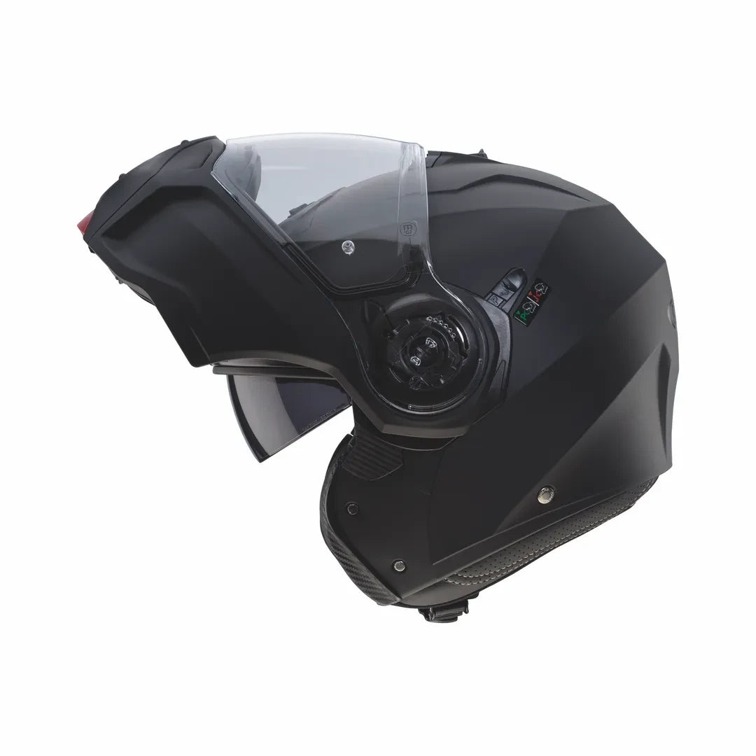 Casque Caberg Openable MC Droid Black