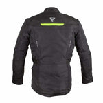 GMS Textile MC Jacket Gear Black / Flux