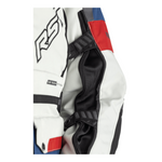 RST TEXTILE MC-JACKET ADVENTION-X BLUE / RED