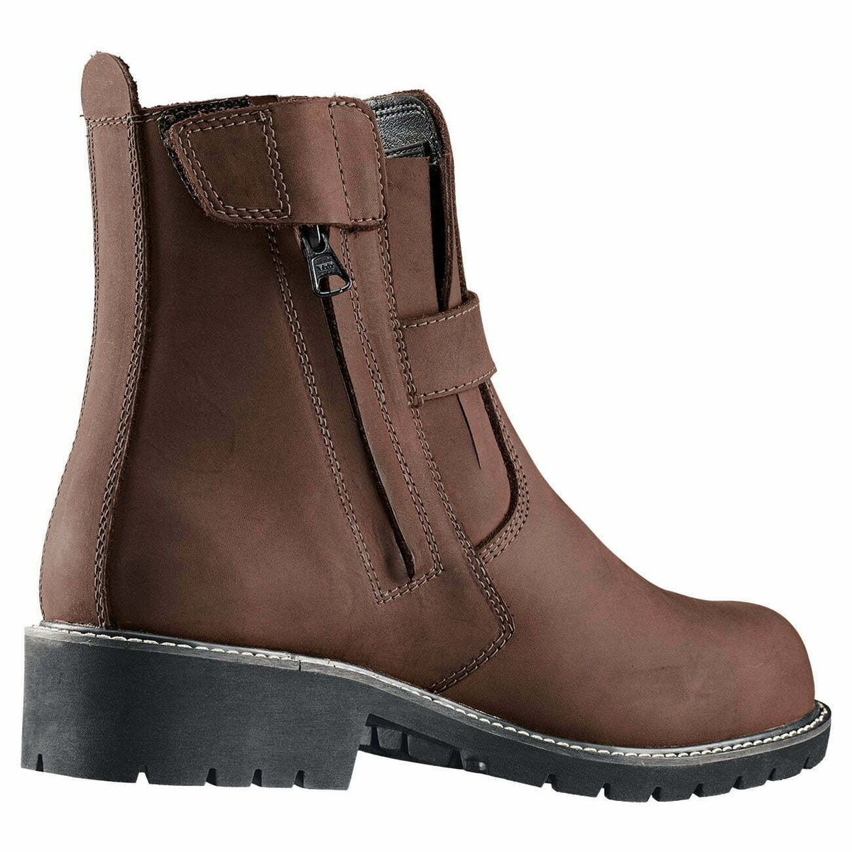 Tenu Unisexe MC Boots Nashville II Brown