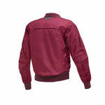 Macna textile mc veste bastique rouge