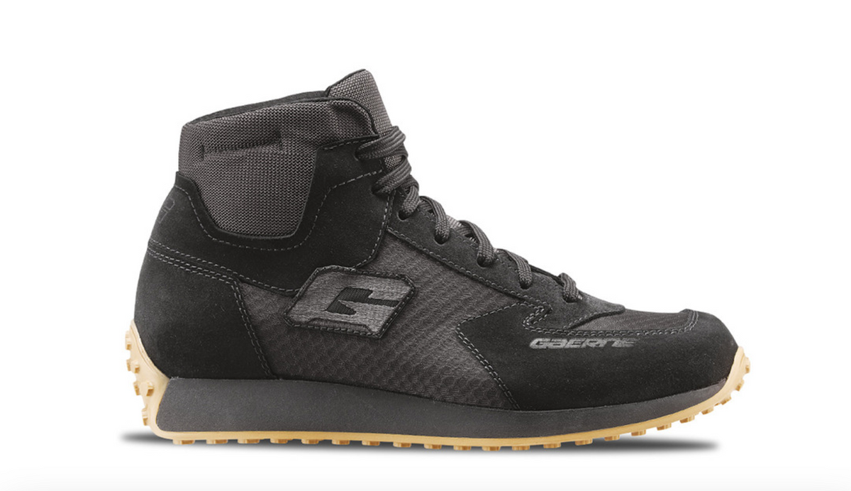 GAERNE MC-Shoes G Rue Aquatech Black