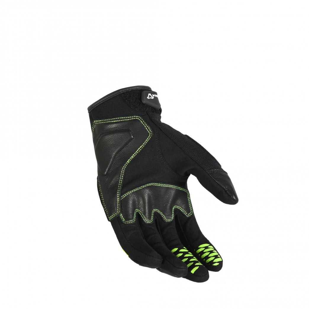 Gants Macna MC Rime blanc / grippe