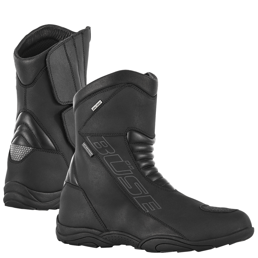 Büse Unisexe MC Boots B120 Black