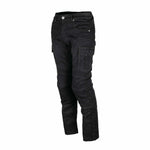 GMS Kevlar MC Pantalon Lizard Cargo noir