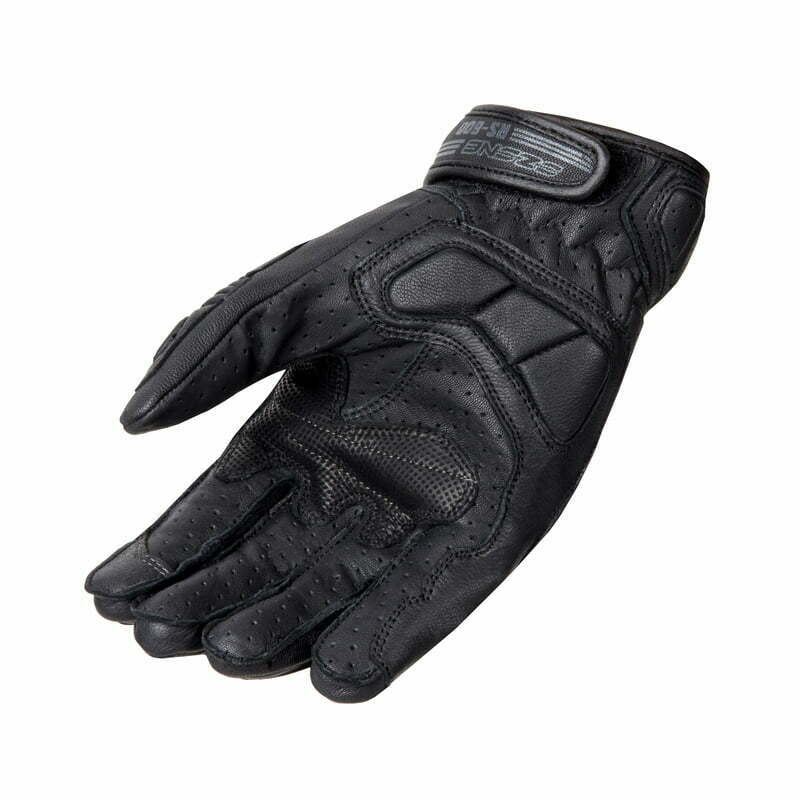 Ozone MC-Gloves RS-600 Black Black