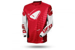 Pull Kimura Jersey White / Red Ufo Kid