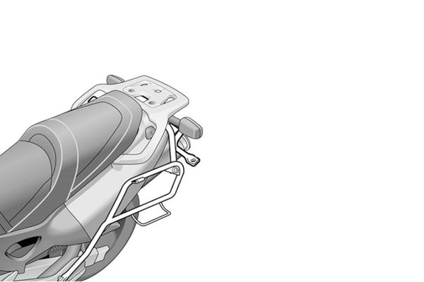 Grame du système Shad 3P (côté) - Honda XL 1000 V Varado (H0VR61SF)