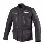 GMS Textile MC Jacket Gear Black