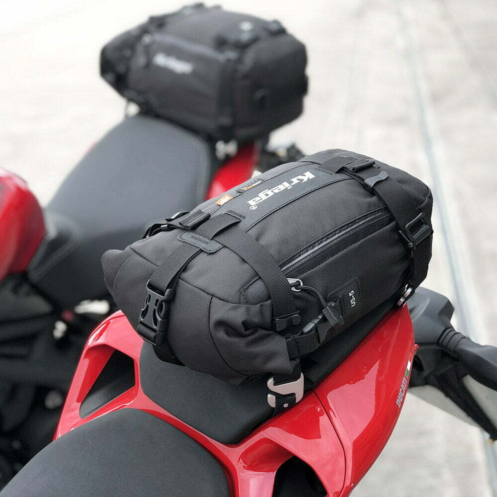 KRIEGA DRYPAP US 5 Black