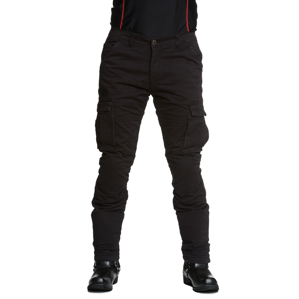 Balayer kevlar mc-pants jungle noir