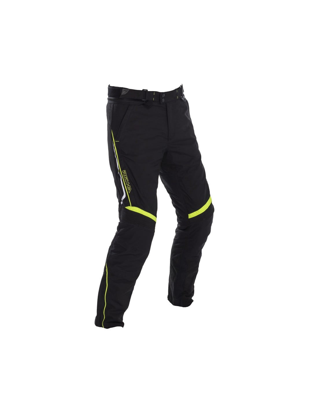 Richa Textile MC Pants Richa Camargue Black / Fluo