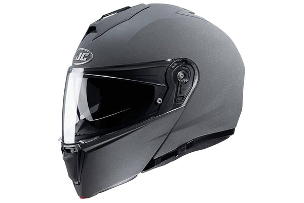 HJC Openable MC Casque I90 Gray