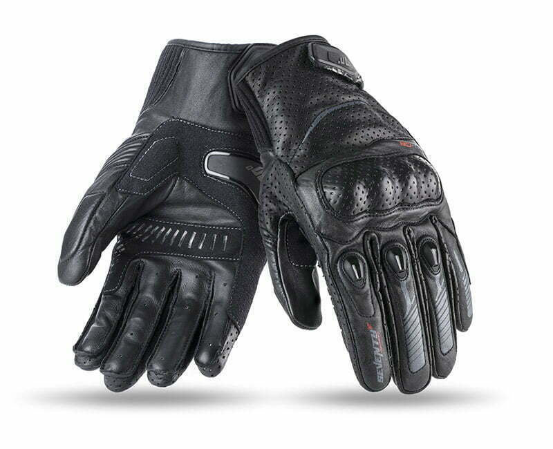 Soixante-dix gants MC SD-C8 Black