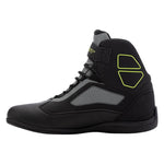 RST MC-shoes Sabre Black /Flu