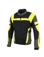 Seca Textile MC-Jacket Hurricane Flux