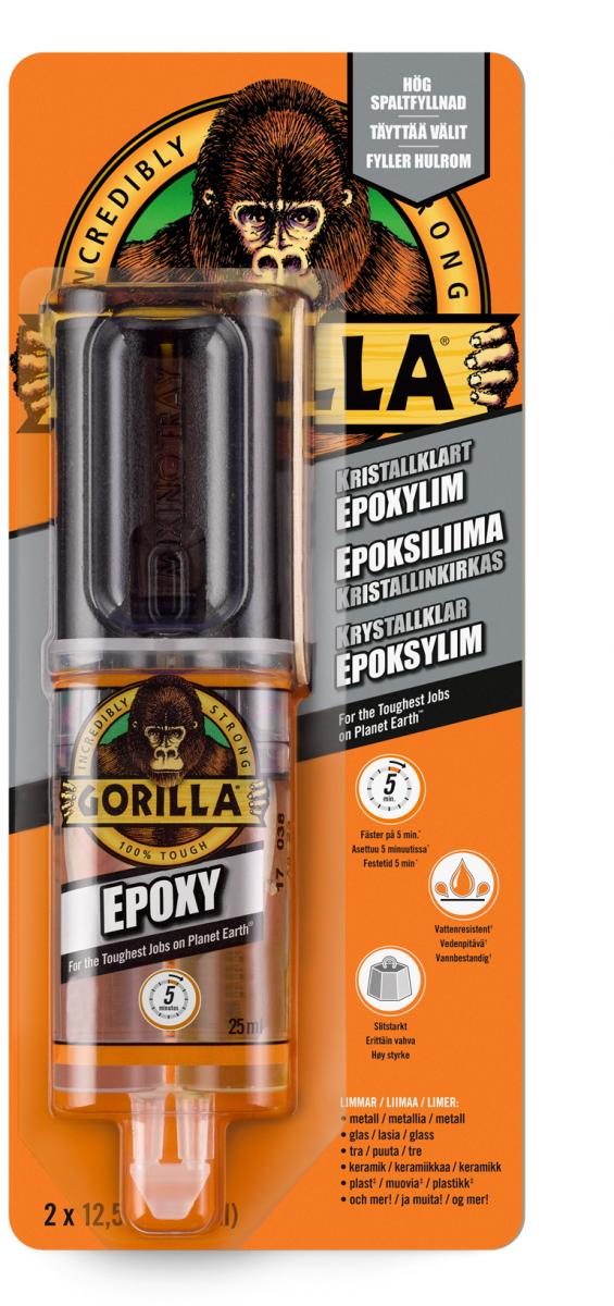 Gorille époxy 25 ml