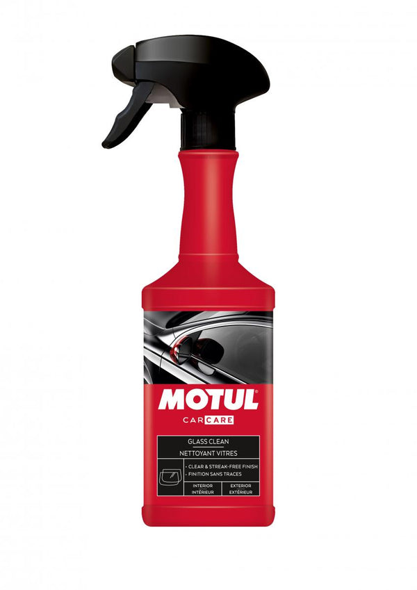 Motul Glass Clean 0.500L (12pcs/cardboard)