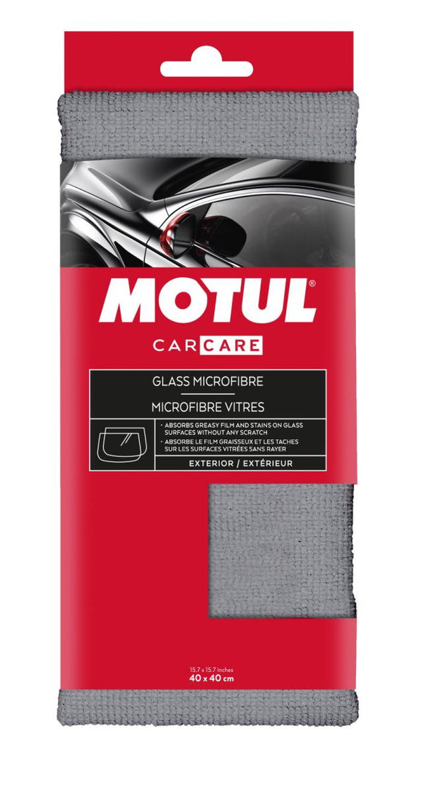 Motul ice cream microfibre (6st/cardboard)
