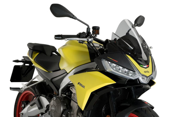 Écran de racuage Z Aprilia Tuono 660 21 c / fumée noire